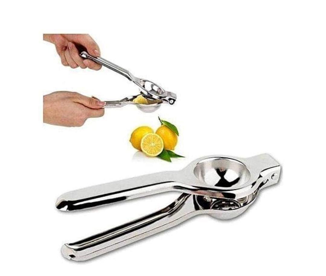 Extra-heavy Stainless Steel Citrus Lemon Orange Squeezer Kitchen & Dining room appliances