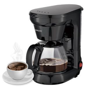 Sokany Coffee Maker Machine Anti-Drip Device