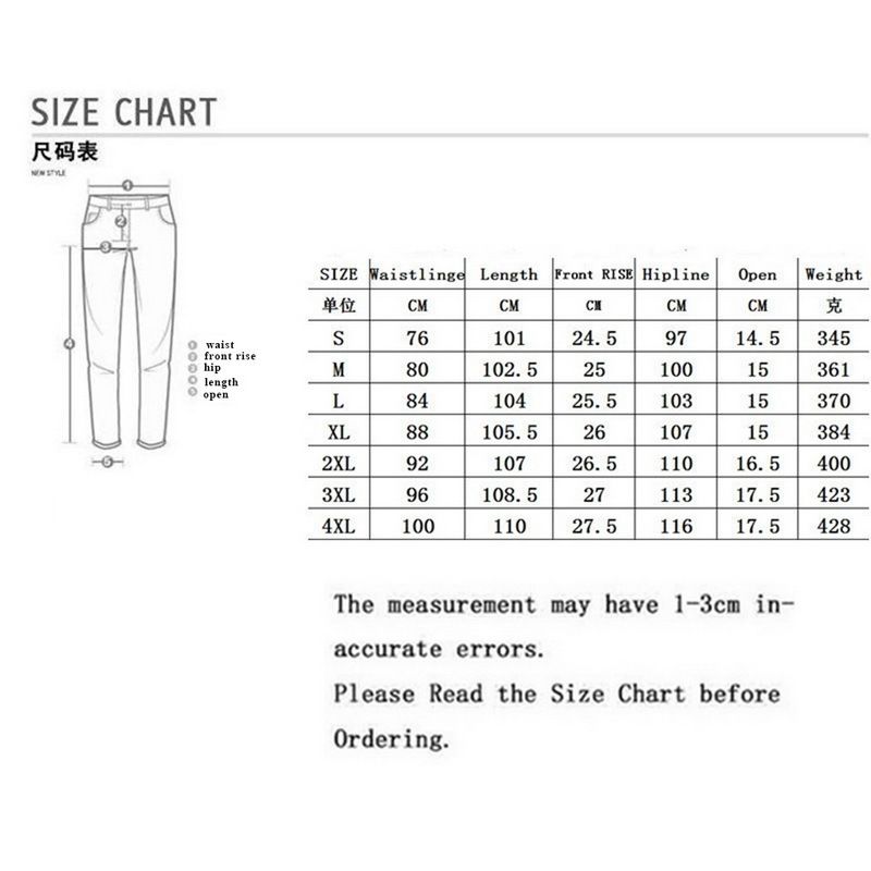 Jeans Men Pants Wash Solid Color Multi Pockets Denim Mid Waist Cargo Jeans Plus Size Fahsion Casual Trousers Male Daily Wear