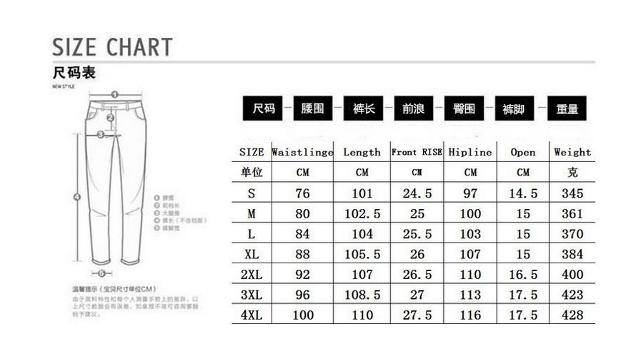 White Embroidery Skinny Ripped Jeans Men Cotton Stretchy Hole Slim Fit Hip Hop Denim Pants Casual Jeans for Men Jogging Trousers