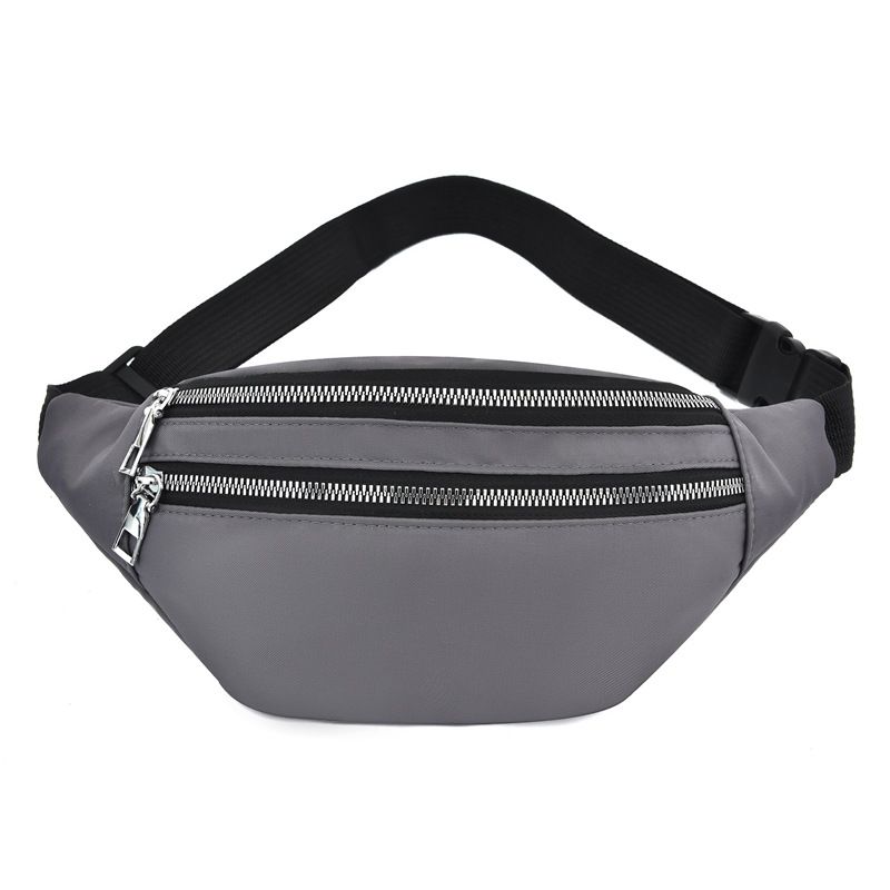 Female's Waist Bag Outdoors Sports Running Gym Portable Large Capacity Practical Waterproof Women's Crossbody Bags