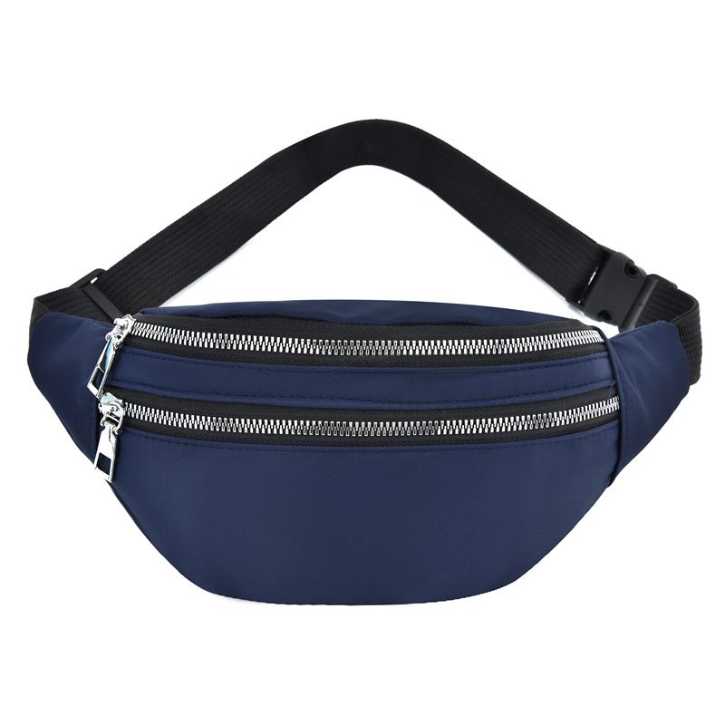Female's Waist Bag Outdoors Sports Running Gym Portable Large Capacity Practical Waterproof Women's Crossbody Bags