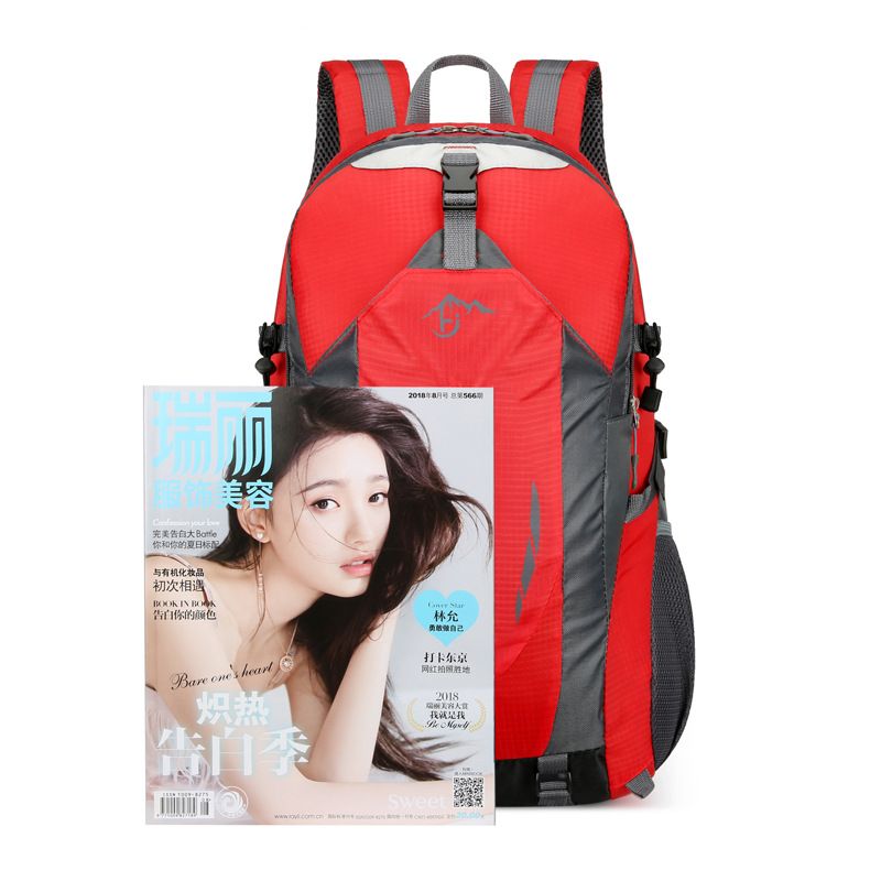 Climbing Backpack Rucksack 40L Outdoor Sports Bag Travel Backpack Camping Hiking Backpack Women Trekking Bag For Men