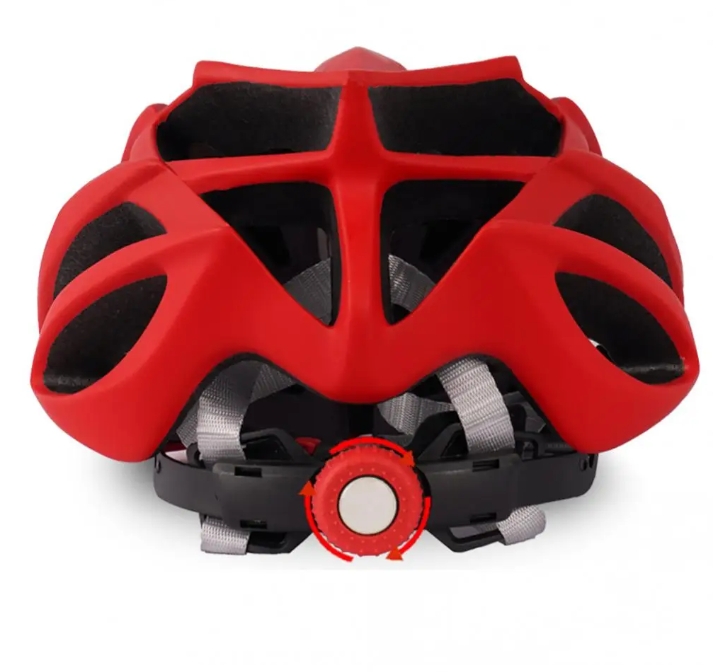 Helmet Ultralight MTB Safe Caps Road Mountain Bike Men And Women Riding Adjustable One-piece Helmet Cycling Hat