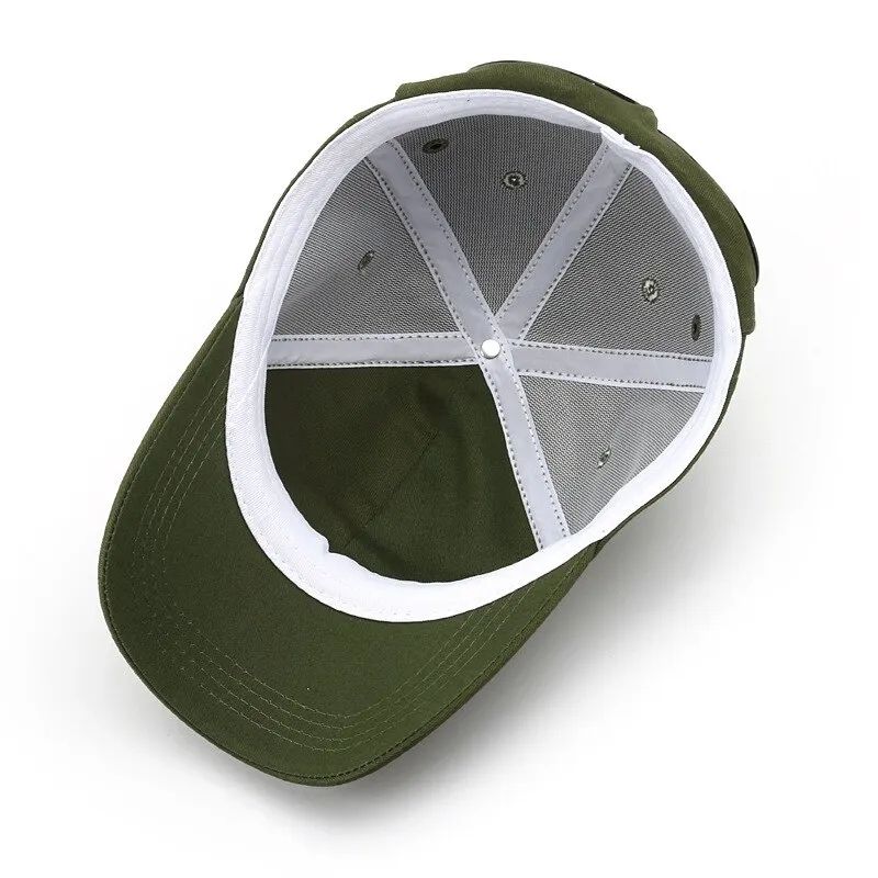 New Aviator Hat Summer Personality Glasses Baseball Cap Female Unisex Sunglasses Male Cap Baseballcap Boys Cap
