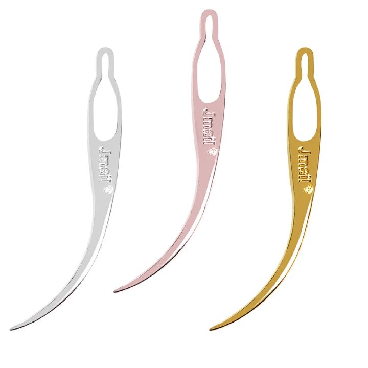2Pcs Dreadlocks Starting Needle Weaving Hook Needle Wig Making Tools Wig Making Tools Hair Styling Tools