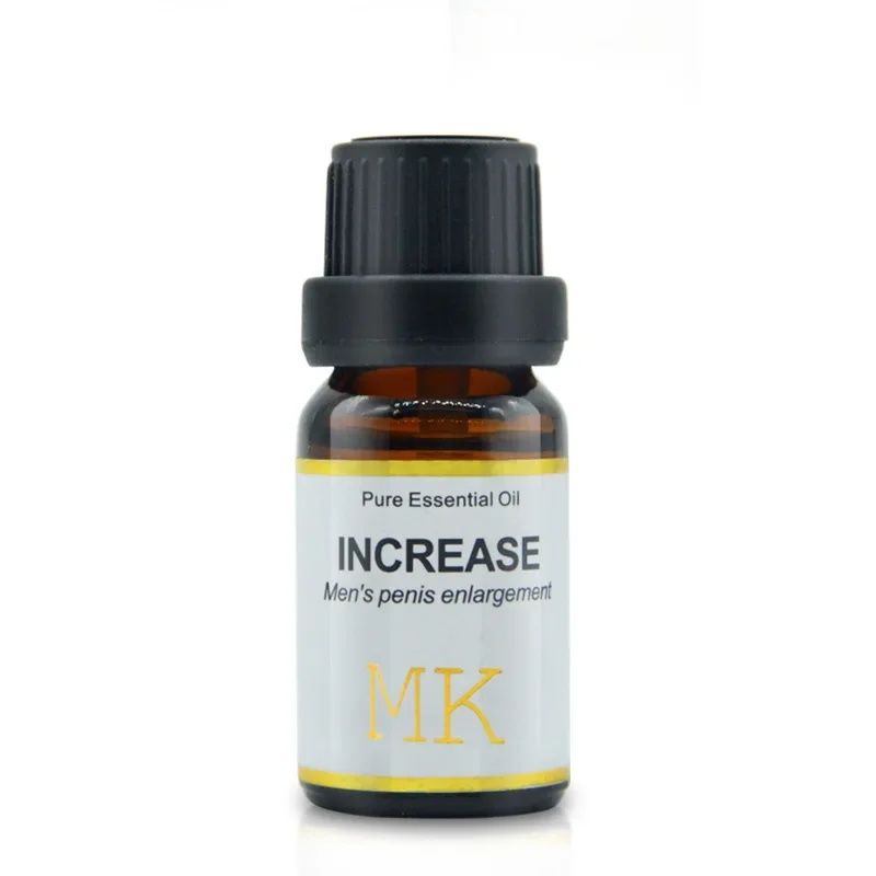 Penis Enlargement Essential Oil 10ml Sex Aphrodisiac for Men Increase Penis Oil Growth Extension Permanent