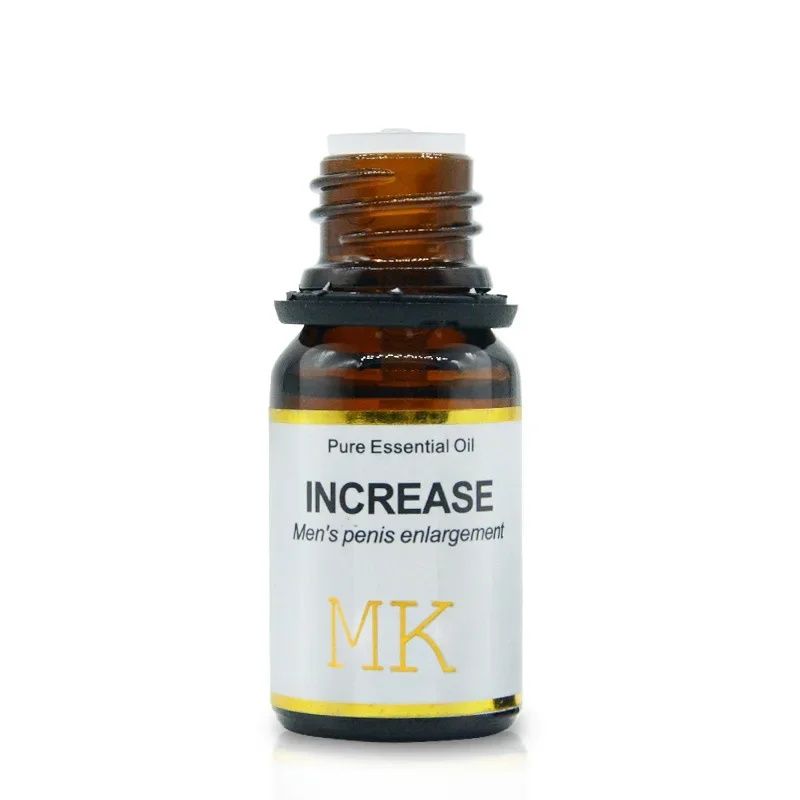 Penis Enlargement Essential Oil 10ml Sex Aphrodisiac for Men Increase Penis Oil Growth Extension Permanent