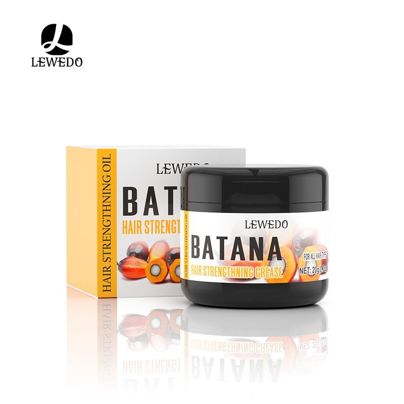 100% Pure Batana Oil For Hair Growth Natural Butter Batana Oil Mask For Hair Loss Treatment Anti Break Loss Hair Products