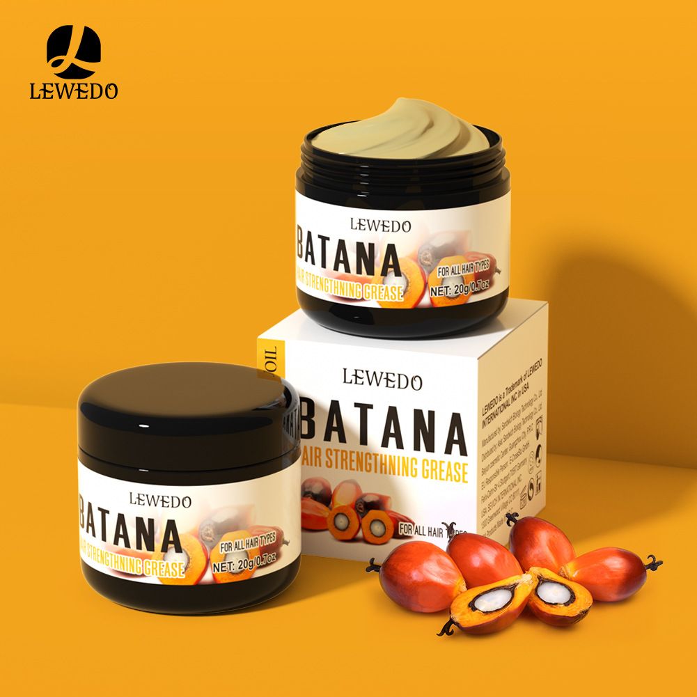 100% Pure Batana Oil For Hair Growth Natural Butter Batana Oil Mask For Hair Loss Treatment Anti Break Loss Hair Products