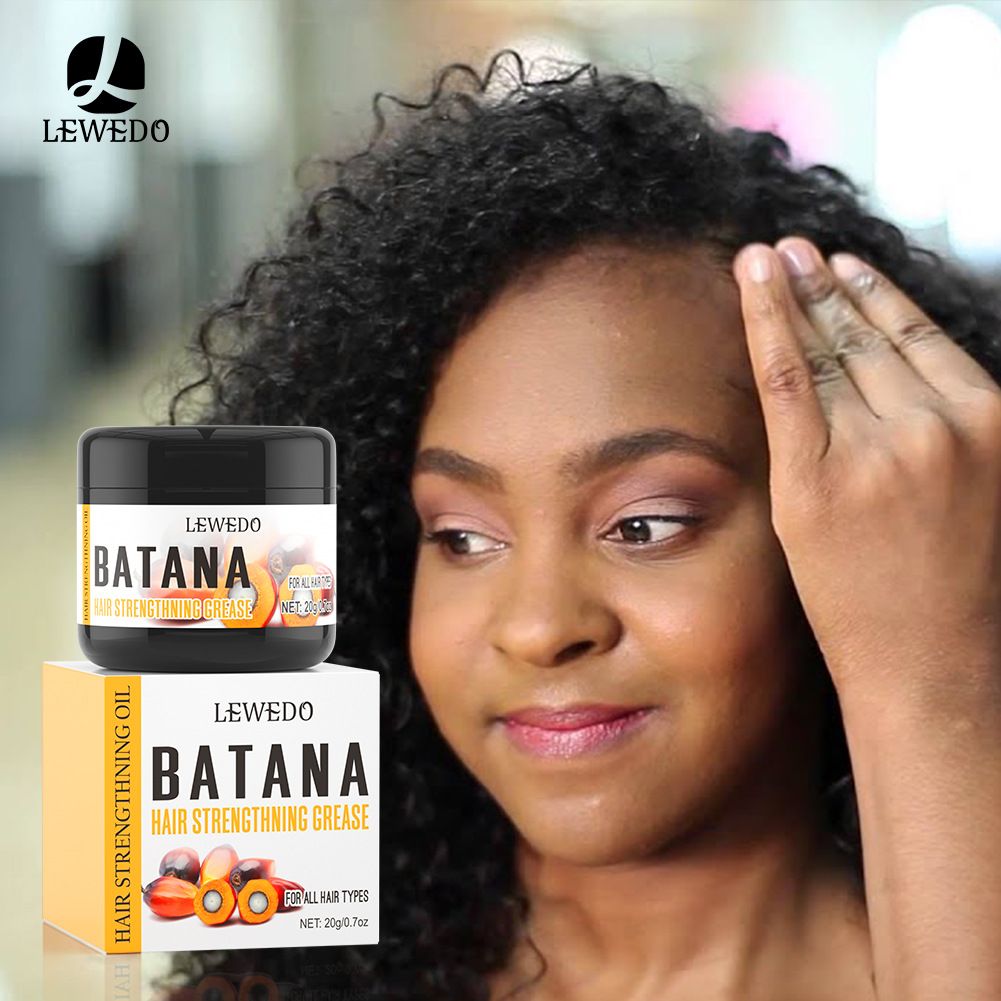 100% Pure Batana Oil For Hair Growth Natural Butter Batana Oil Mask For Hair Loss Treatment Anti Break Loss Hair Products