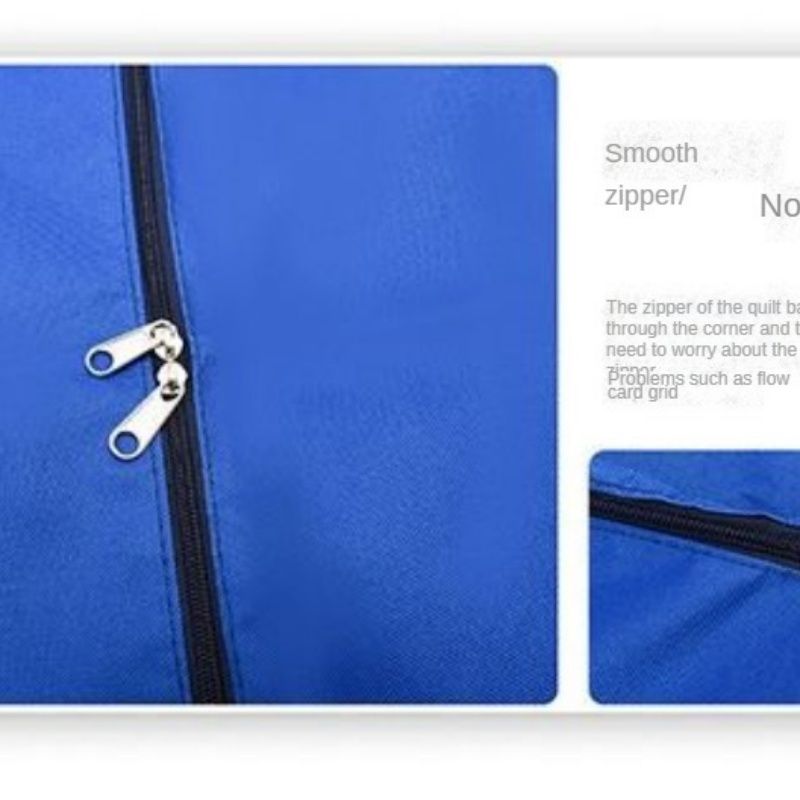Quilt Storage Bags Luggage Clothes Storage Bags For Students Handheld Large Capacity Quilt Packing Bags Moving Bags