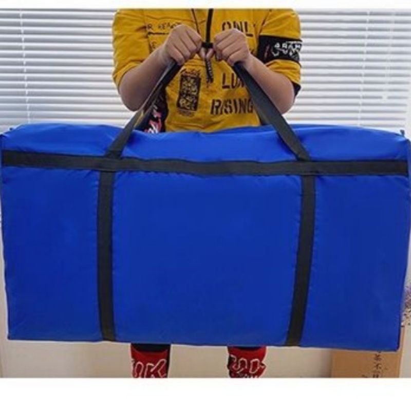 Quilt Storage Bags Luggage Clothes Storage Bags For Students Handheld Large Capacity Quilt Packing Bags Moving Bags