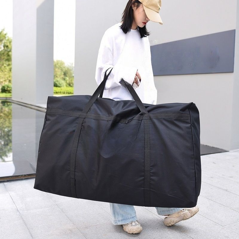 Quilt Storage Bags Luggage Clothes Storage Bags For Students Handheld Large Capacity Quilt Packing Bags Moving Bags