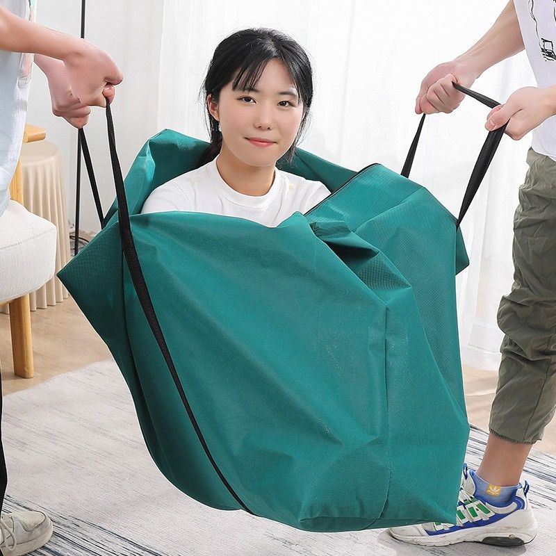 Quilt Storage Bags Luggage Clothes Storage Bags For Students Handheld Large Capacity Quilt Packing Bags Moving Bags