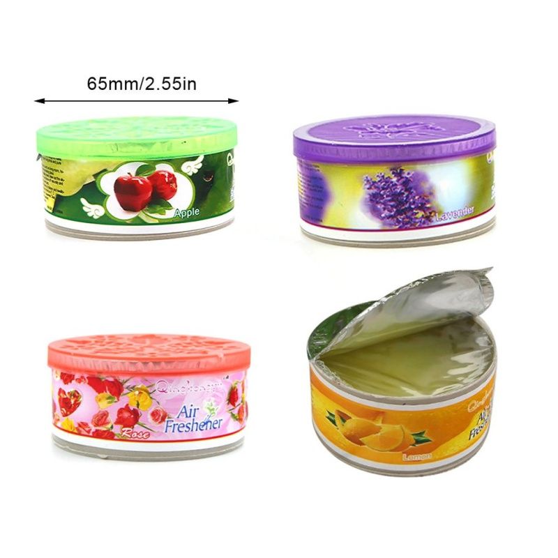 Air Freshener Toilet Deodorant Solid Freshener Indoor Household Bathroom Aromatics