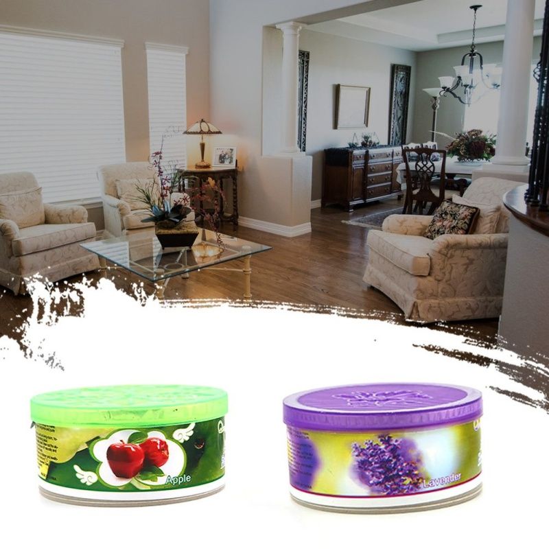 Air Freshener Toilet Deodorant Solid Freshener Indoor Household Bathroom Aromatics