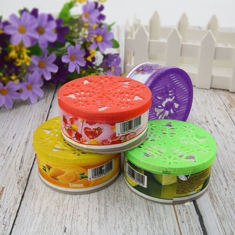 Air Freshener Toilet Deodorant Solid Freshener Indoor Household Bathroom Aromatics