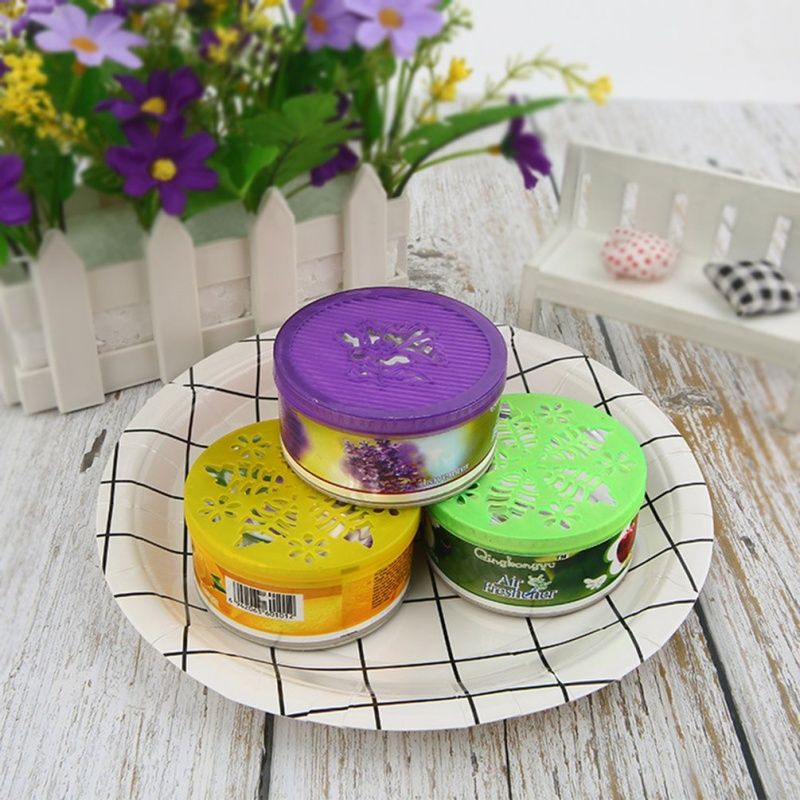 Air Freshener Toilet Deodorant Solid Freshener Indoor Household Bathroom Aromatics