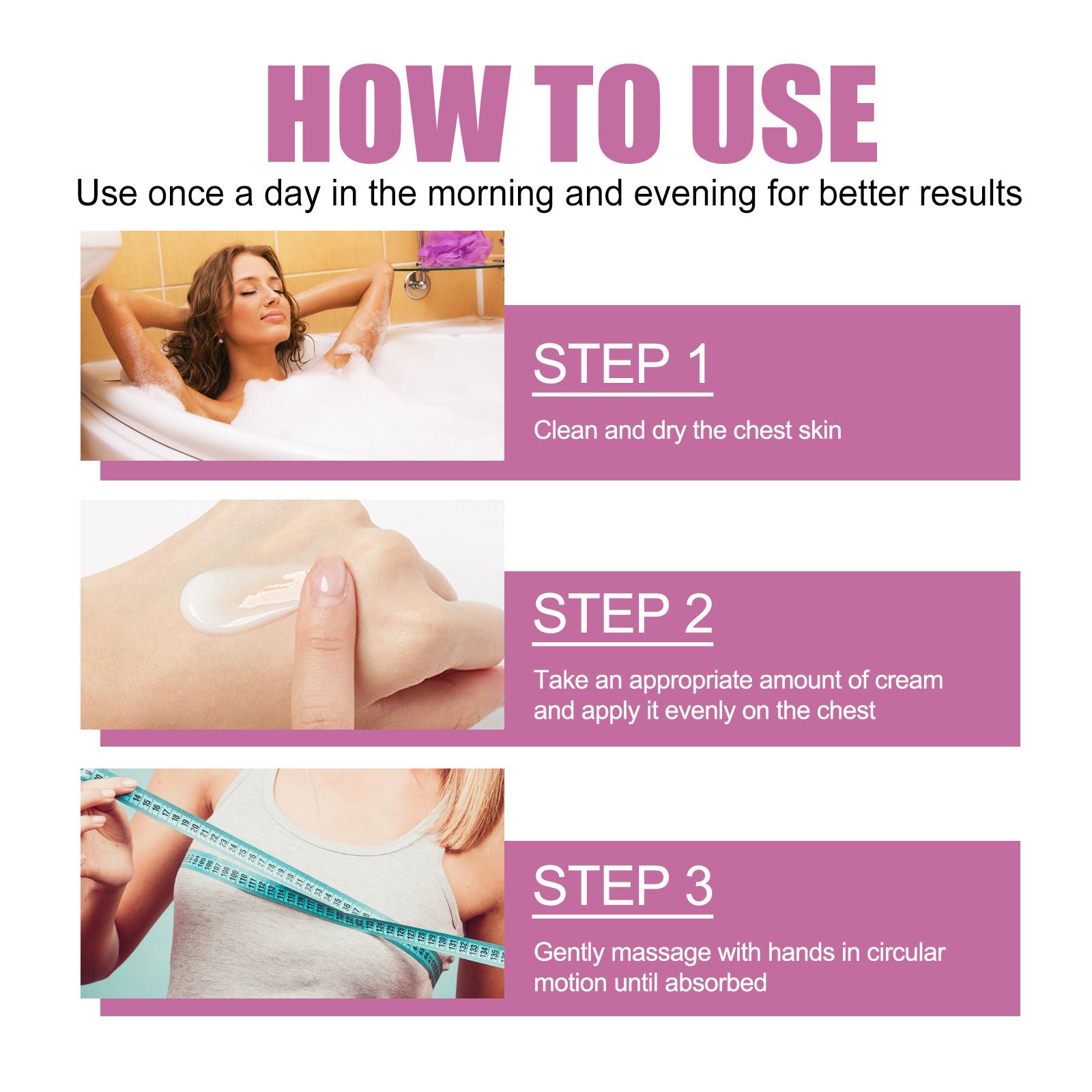 Ginger Breast Shrinking Cream Chest Lifting Fever Massage Cream Chest Lifting Chest Shrinking Postpartum Chest Shrinking