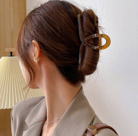 3pc gifts for lady hairpin Women Girls Elegant Imitation Pearls Geometric Shinning Girls Hairpins Sweet Hair Ornament Clips Barrettes Fashion Fashion life store