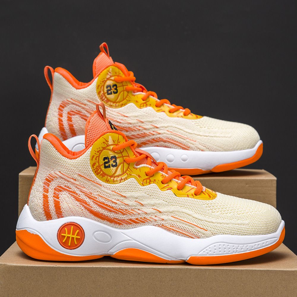 Men's Shoes Men's Basketball Shoes Sports Casual Shoes
