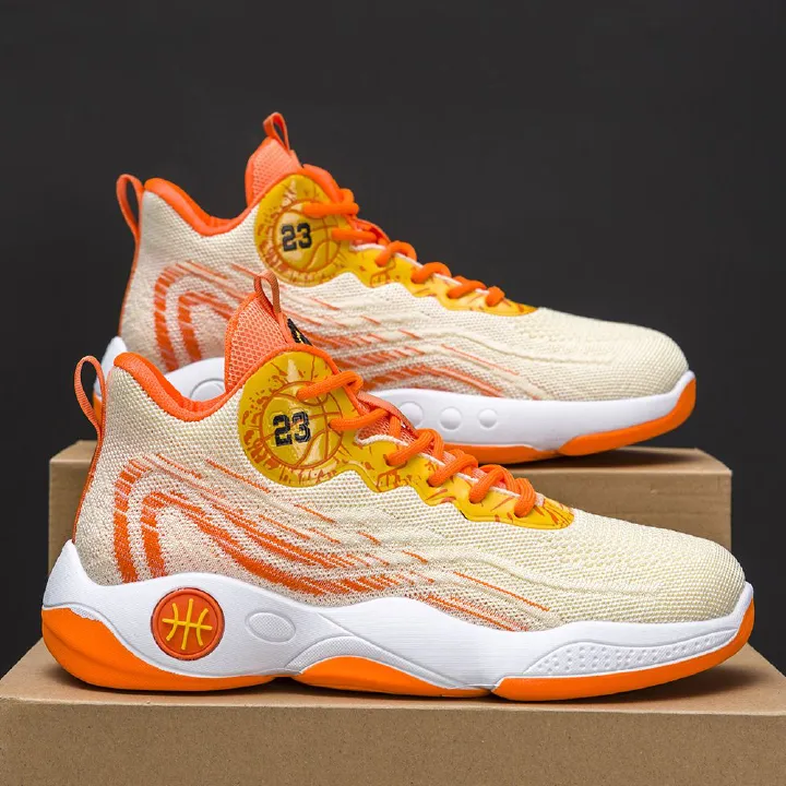 Men's Shoes Men's Basketball Shoes Sports Casual Shoes