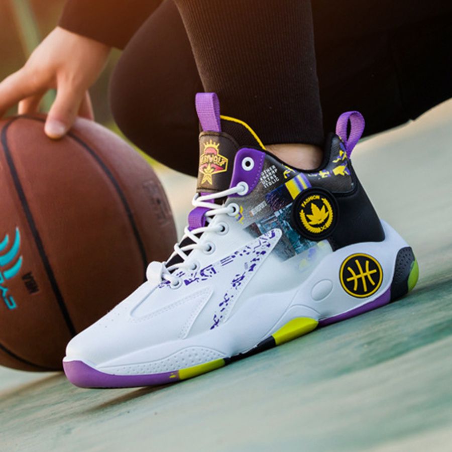 Men's Shoes Men's Basketball Shoes Sports Casual Shoes