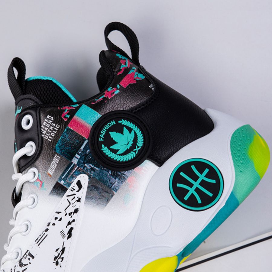 Men's Shoes Men's Basketball Shoes Sports Casual Shoes