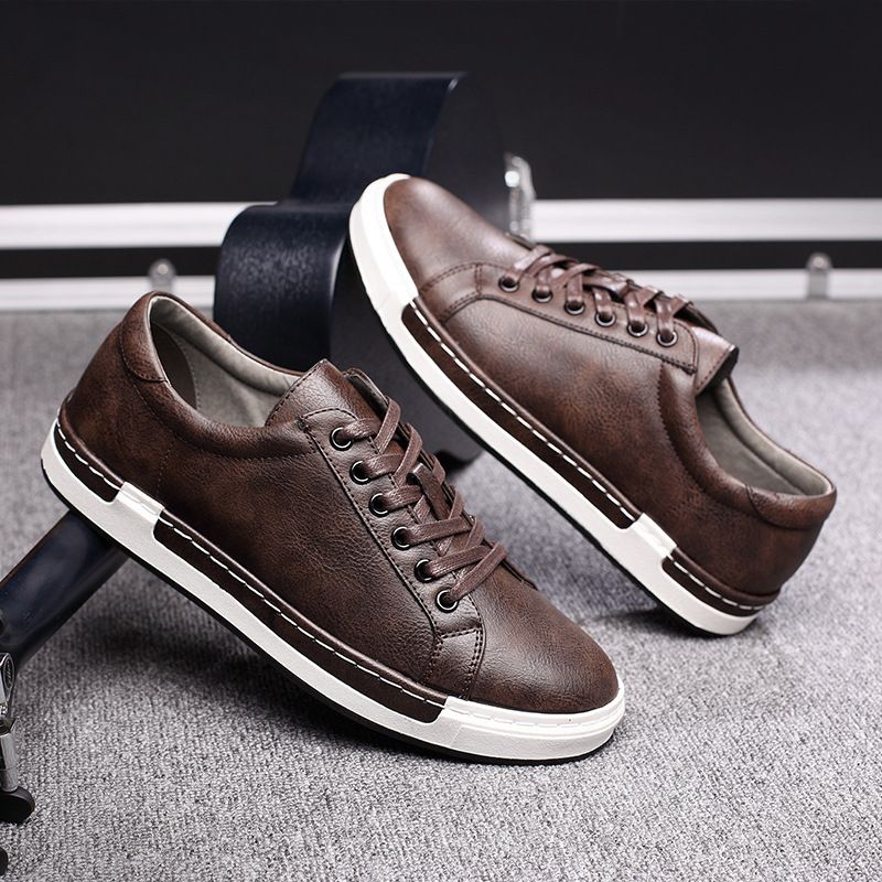 Men's Sneaker Casual Shoes Board Shoes Hiking Shoes