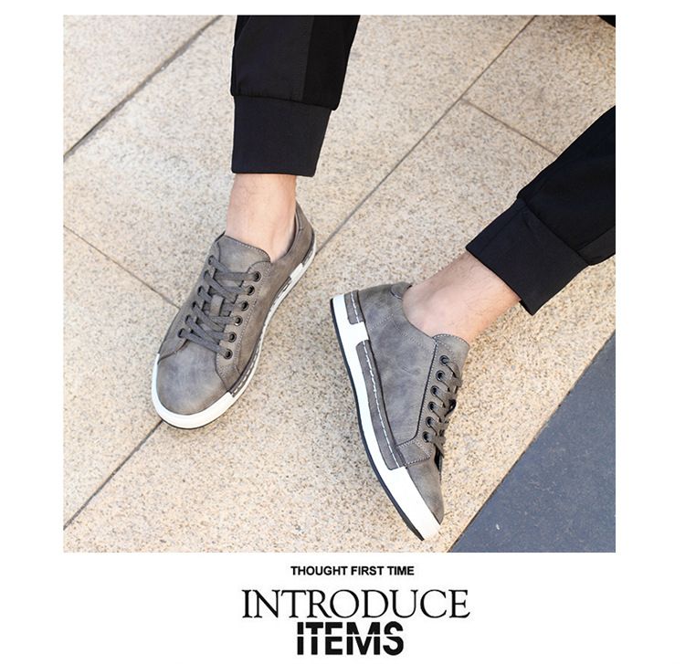 Men's Sneaker Casual Shoes Board Shoes Hiking Shoes