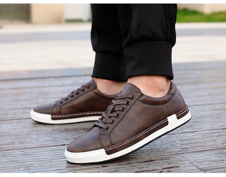 Men's Sneaker Casual Shoes Board Shoes Hiking Shoes