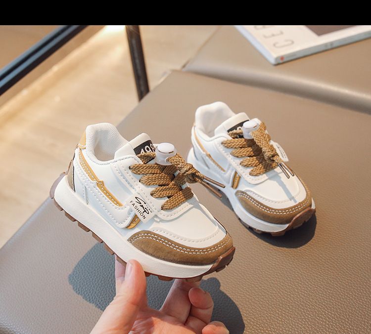 New Children's Cortez Children Baby Sneakers Boys and Girls Running Shoes