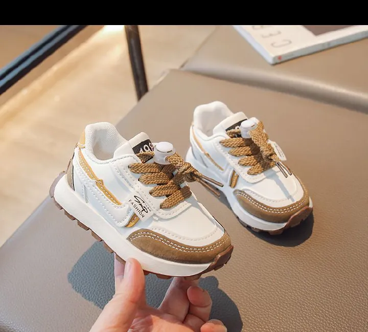 New Children's Cortez Children Baby Sneakers Boys and Girls Running Shoes