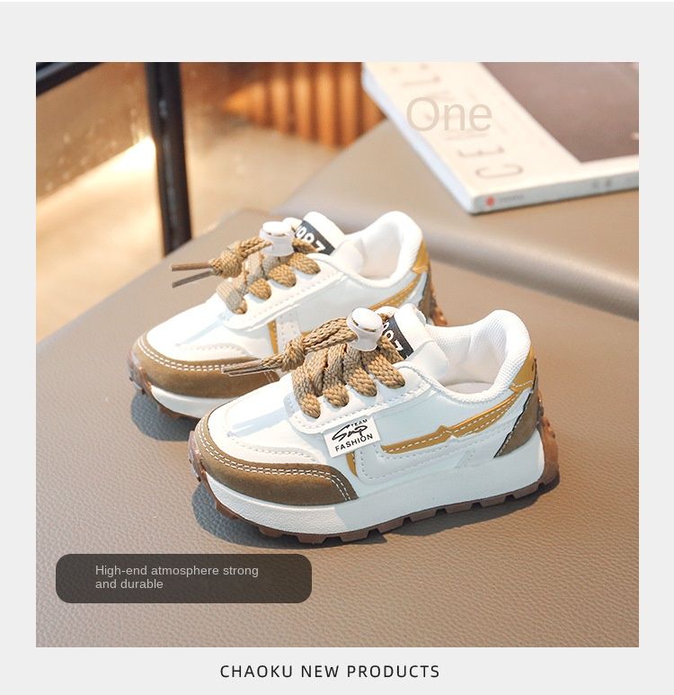 New Children's Cortez Children Baby Sneakers Boys and Girls Running Shoes