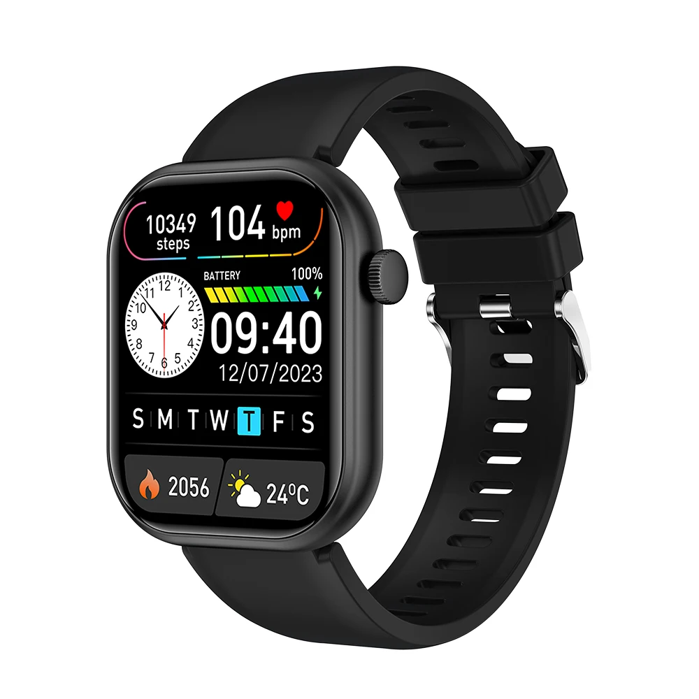 Ladies Smart Watch G20 Women Call Custom Dial Smartwatch Men Waterproof Bluetooth Music Watches Full Touch Bracelet Clock