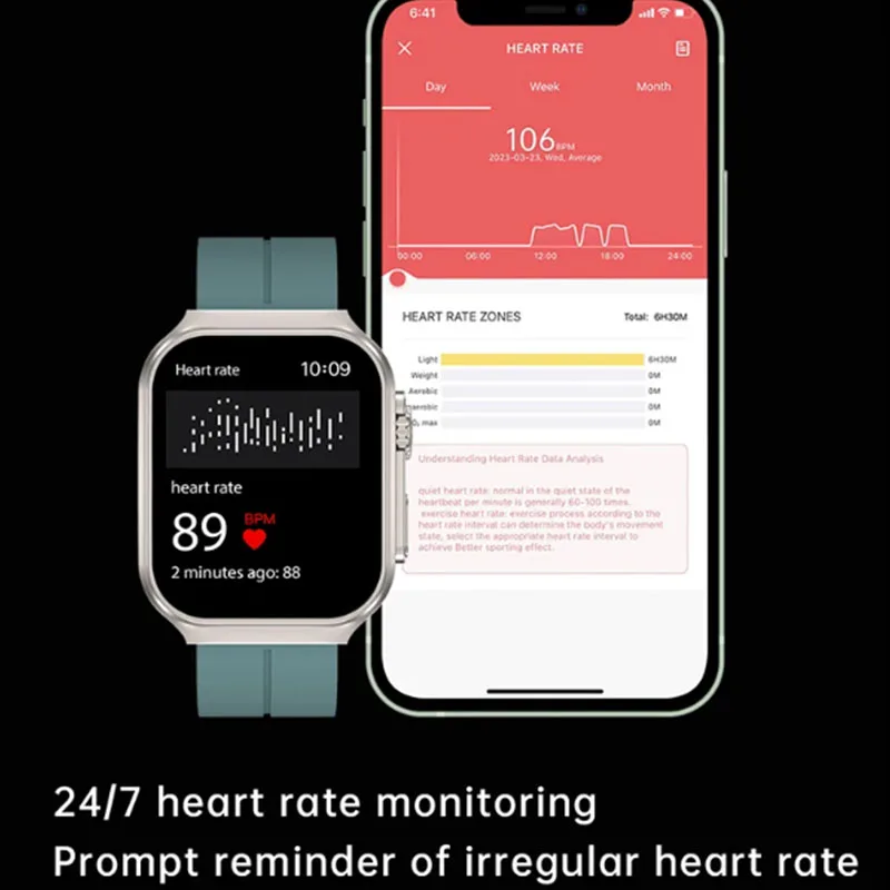 3D Curved Screen Smartwatch Bluetooth Call Waterproof Sports Smart Watch Blood Oxygen Heart Rate Healthy Fitness Watch Men
