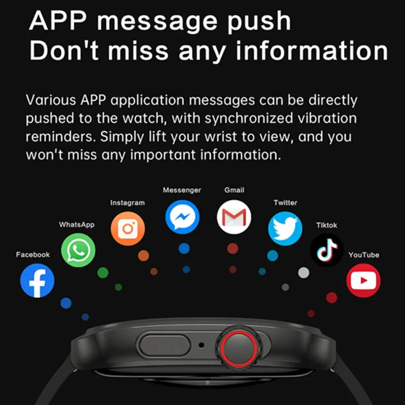 3D Curved Screen Smartwatch Bluetooth Call Waterproof Sports Smart Watch Blood Oxygen Heart Rate Healthy Fitness Watch Men