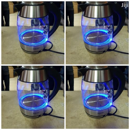 MORADO 1.8L ILLUMINATING AUTOMATIC GLASS ELECTRIC KETTLE