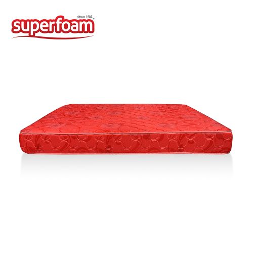 GENERIC Morning Glory MEDIUM Duty Quilted Mattress 6INCH