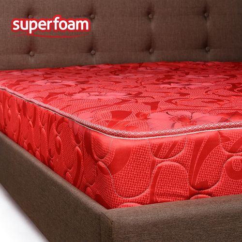 GENERIC Morning Glory MEDIUM Duty Quilted Mattress 6INCH