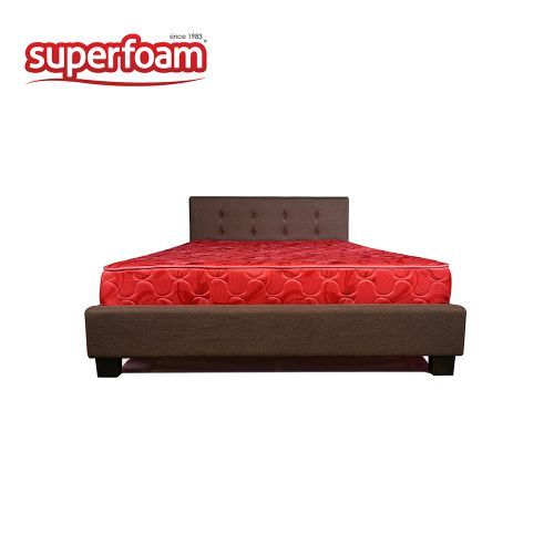 GENERIC Morning Glory MEDIUM Duty Quilted Mattress 6INCH