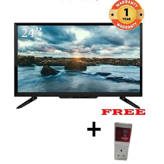 Vitron 24" HD - Digital LED TV + A FREE TV Guard