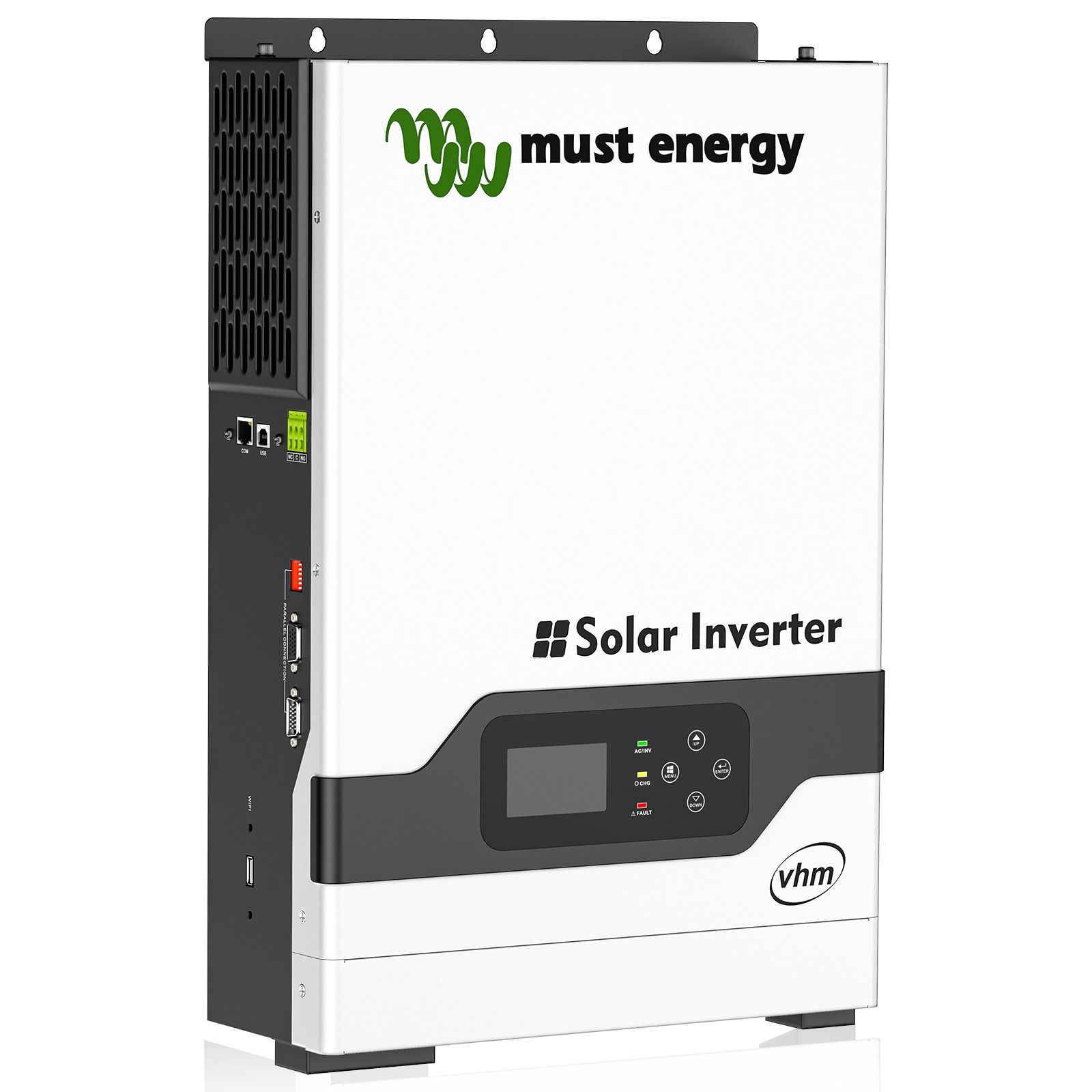Best price for Green inverter 10kva 48v 100mppt 250vdc hybrid inverter ...