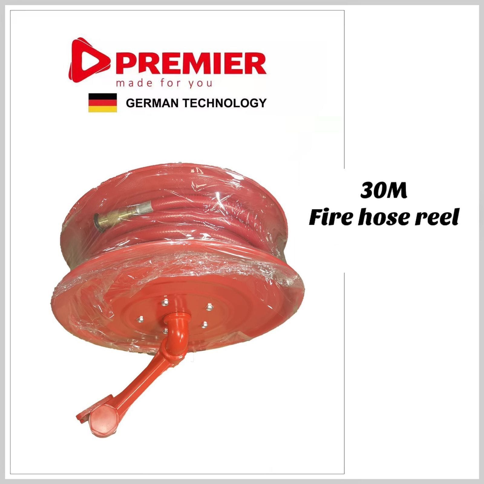special  offfer for  premier  30m horse reel fire Extiguisher