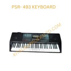 Special offer for PSR-493 Keyboard
