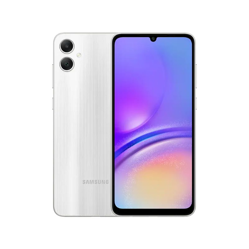 Samsung Galaxy A05 128GB ROM 4GB RAM 6.5'' 5000mAh Battery - Smartphones