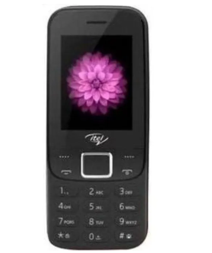 Itel 5082 2.4”Display Tripple SIM Card Feature Phone wireless FM 1200mAh Battery Phones