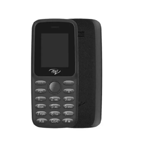 SPECIAL OFFER Itel 2163 1.8" Display GSM+GSM Bluetooth Feature Phones Display 1000mAh, Bright Torch, Wireless FM- Dual Sim katululu phone