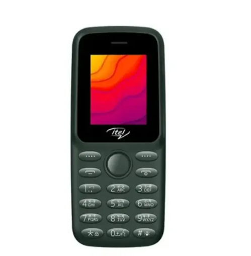 SPECIAL OFFER Itel 2163 1.8" Display GSM+GSM Bluetooth Feature Phones Display 1000mAh, Bright Torch, Wireless FM- Dual Sim katululu phone